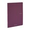 Fabriano Ecoqua Original Saddle-Stitched Notebook, Size A5, 40 Sheets, 5.8" x 8.3"